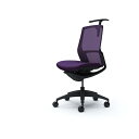 オカムラ OKAMURA フィノラチェア ミドルバック 座クッション 【品番:C734MR F1G0】