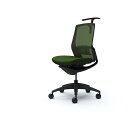 オカムラ OKAMURA フィノラチェア ミドルバック 座クッション 【品番:C734MS F1H5】