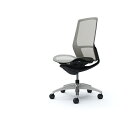 オカムラ OKAMURA フィノラチェア ハイバック 座メッシュ 【品番:C735BR F1E3】