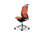 オカムラ OKAMURA フィノラチェア ハイバック 座メッシュ 【品番:C736AR F1F8】