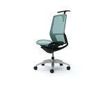 オカムラ OKAMURA フィノラチェア ハイバック 座メッシュ 【品番:C736BR F1E6】