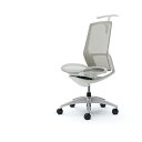 オカムラ OKAMURA フィノラチェア ハイバック 座メッシュ 【品番:C736BW F1E3】