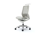 オカムラ OKAMURA フィノラチェア ハイバック 座メッシュ 【品番:C736BZ F1E3】