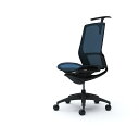 オカムラ OKAMURA フィノラチェア ハイバック 座メッシュ 【品番:C736MR F1E4】