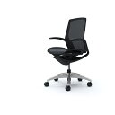 オカムラ OKAMURA フィノラチェア ミドルバック 座メッシュ 【品番:C741BR F1E1】