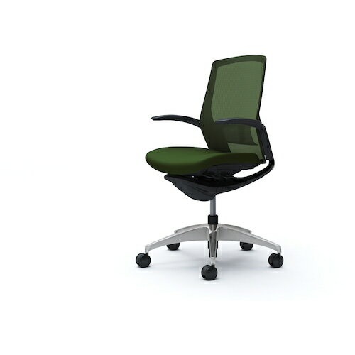 オカムラ　OKAMURA　フィノラチェア　ミドルバック　座クッション　【品番：C743AS F1H5】