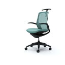 オカムラ OKAMURA フィノラチェア ミドルバック 座クッション 【品番:C744MR F1G6】