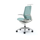 オカムラ OKAMURA フィノラチェア ハイバック 座メッシュ 【品番:C746CW F1E6】