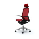 オカムラ OKAMURA フィノラチェア EXハイバック 座メッシュ 【品番:C74ABR F1E9】