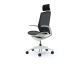 オカムラ OKAMURA フィノラチェア EXハイバック 座メッシュ 【品番:C74AWZ F1E1】