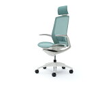 オカムラ OKAMURA フィノラチェア EXハイバック 座メッシュ 【品番:C74AWZ F1E6】
