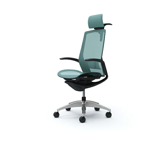 オカムラ　OKAMURA　フィノラチェア　EXハイバック　座メッシュ　【品番：C74BBS F1E6】