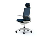 オカムラ OKAMURA フィノラチェア EXハイバック 座クッション 【品番:C74CCZ F1G4】
