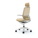 オカムラ OKAMURA フィノラチェア EXハイバック 座クッション 【品番:C74CWZ F1G7】