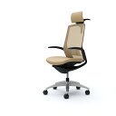 オカムラ OKAMURA フィノラチェア EXハイバック 座クッション 【品番:C74DAS F1G7】