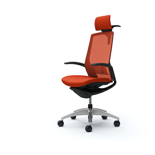 オカムラ　OKAMURA　フィノラチェア　EXハイバック　座クッション　【品番：C74DAS F1H8】