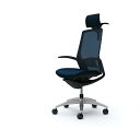 オカムラ OKAMURA フィノラチェア EXハイバック 座クッション 【品番:C74DBS F1G4】