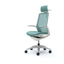 オカムラ OKAMURA フィノラチェア EXハイバック 座クッション 【品番:C74DCW F1G6】