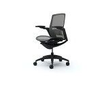 オカムラ OKAMURA フィノラチェア ミドルバック 座メッシュ 【品番:C781MS F1F2】