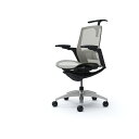 オカムラ OKAMURA フィノラチェア ミドルバック 座メッシュ 【品番:C782BS F1E3】