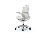 オカムラ OKAMURA フィノラチェア ミドルバック 座メッシュ 【品番:C782BW F1E2】