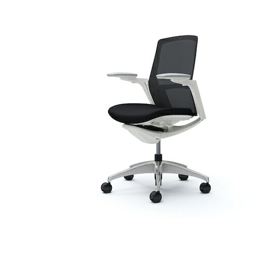 オカムラ　OKAMURA　フィノラチェア　ミドルバック　座クッション　【品番：C783BW F1G1】