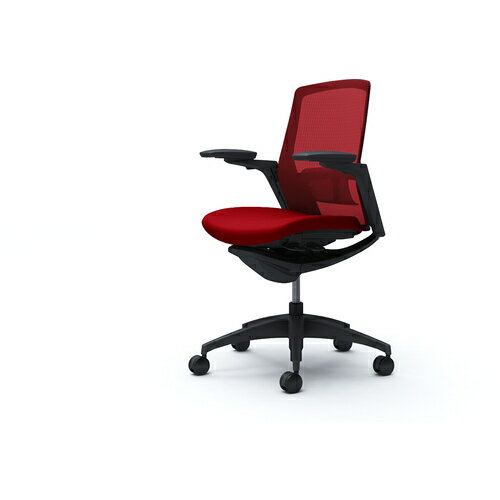 オカムラ　OKAMURA　フィノラチェア　ミドルバック　座クッション　【品番：C783MS F1G9】(3)