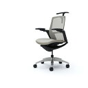 オカムラ OKAMURA フィノラチェア ミドルバック 座クッション 【品番:C784AR F1G3】