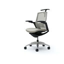オカムラ OKAMURA フィノラチェア ミドルバック 座クッション 【品番:C784AS F1G3】