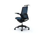 オカムラ OKAMURA フィノラチェア ハイバック 座メッシュ 【品番:C786MR F1E4】