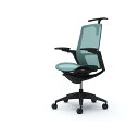 オカムラ OKAMURA フィノラチェア ハイバック 座メッシュ 【品番:C786MR F1E6】