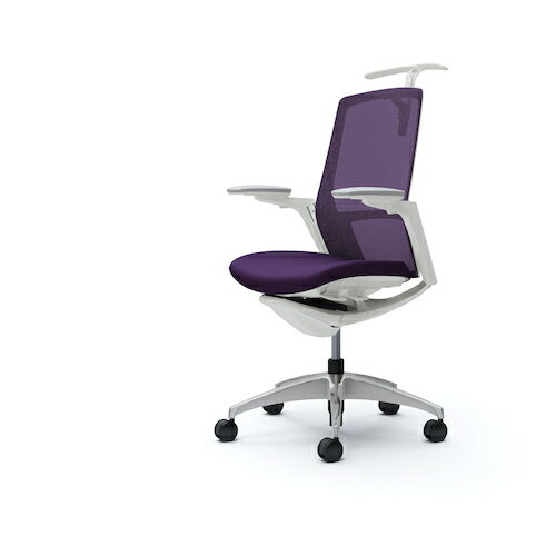 オカムラ　OKAMURA　フィノラチェア　ハイバック　座クッション　【品番：C788CW F1G0】