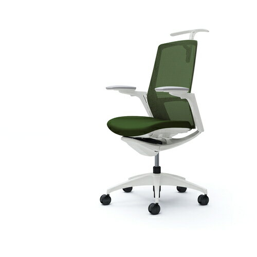 オカムラ　OKAMURA　フィノラチェア　ハイバック　座クッション　【品番：C788WW F1H5】