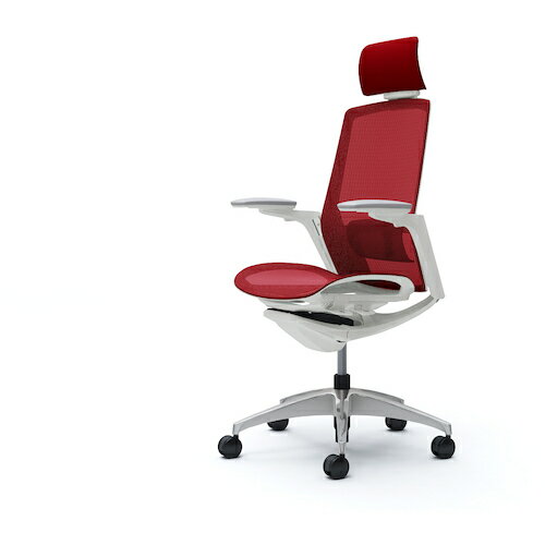 オカムラ　OKAMURA　フィノラチェア　EXハイバック　座メッシュ　【品番：C78ABZ F1E9】