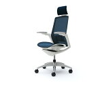 オカムラ OKAMURA フィノラチェア EXハイバック 座メッシュ 【品番:C78ACZ F1E4】