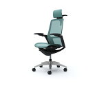 オカムラ OKAMURA フィノラチェア EXハイバック 座メッシュ 【品番:C78BBR F1E6】