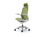 オカムラ OKAMURA フィノラチェア EXハイバック 座メッシュ 【品番:C78BBW F1E5】