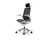 オカムラ OKAMURA フィノラチェア EXハイバック 座メッシュ 【品番:C78BCZ F1E1】
