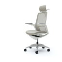 オカムラ OKAMURA フィノラチェア EXハイバック 座クッション 【品番:C78DCW F1G3】