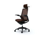 オカムラ OKAMURA フィノラチェア EXハイバック 座クッション 【品番:C78DMR F1G8】