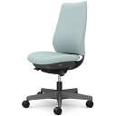オカムラ OKAMURA ポータム,肘なし,背クッション,スタンダードタイプ,ダークグレー,ハンガー無,ランバー無,ウレタンキャスター 【品番:CF13ZA F...