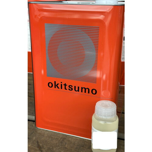 オキツモ Okitsumo 耐熱塗料 No.322 半ツヤ ブルー 16Kg 【品番:NO.32216KG】