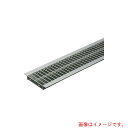 奥岡製作所 奥岡 ステンレス製 U字溝用 グレーチング 溝幅100用 P15 プレーン 【品番:OSU4 15-10C(P15)】