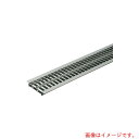 奥岡製作所 奥岡 ステンレス製 U字溝用 グレーチング 溝幅100用 P30 ノンスリップ 【品番:OSU4-NS 20-10A(P30)】□(4)