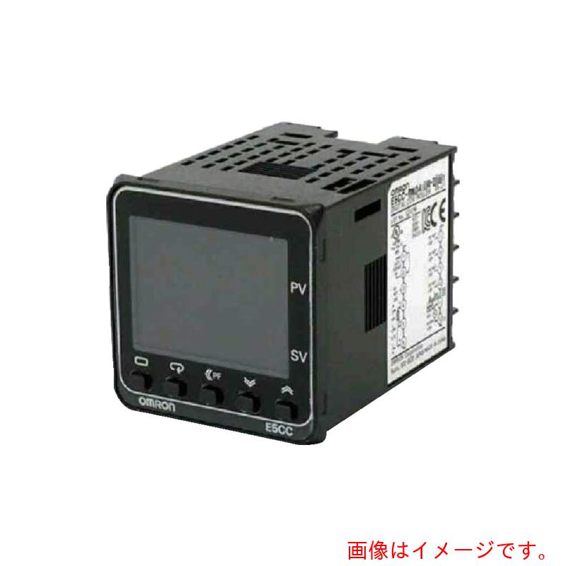 オムロン 温度調節器 E5CC-RXOASM-OOO 【公式通販】