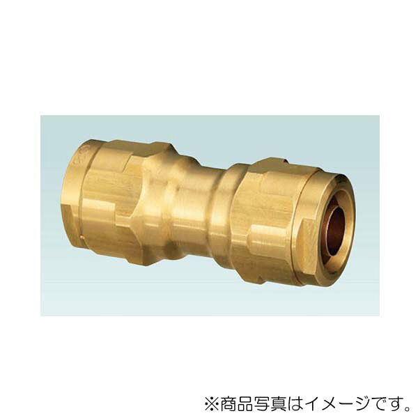 ●適用： PEX ●樹脂管呼び径： 16A ●寸法： L=74mm、W=34mm（図参照） ●材質： C3604BD ●最高許容圧力： 1.75MPa ●使用温度範囲： -20℃〜95℃ ●使用流体： 冷温水・不凍液 ●用途： 給水・給湯・暖房・融雪 ■主要材質が黄銅製です。 ■埋設に使用できない製品です。 ■ダブルロックジョイント内蔵製品です。 ■（公社）日本水道協会品質認証センター（第三者認証機関）の認証登録品です。登録品は鉛の浸出基準適合品です。 ※冷温水・不凍液以外には使用しないで下さい。灯油等の油類には使用できません。 【メーカー名】（株）オンダ製作所 【メーカー品番】WJ3A-16-S