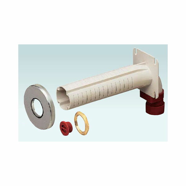 オンダ 壁貫通エルボボックス 【品番:GSSK-22】