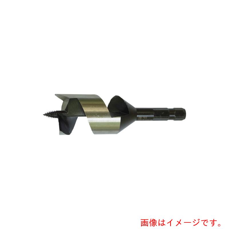 特長 ●板およびボードの穴あけに最適です。 ●インパクトドライバーではφ21mmまでの穴あけが可能です。 ●6角軸（6.35mm）部分は2つのボール溝を設け、手動用ハンドルとインパクトドライバーの両方に対応可能です。 用途 ●被削材:木材。 ●木材の貫通穴用。 仕様 ●刃径(mm)：35 ●全長(mm)：140 ●シャンク形状：六角軸 ●シャンク径(mm)：13 ●溝長(mm)：90 ●適合機種：電気ドリル 材質 ●炭素鋼(S55C) 質量・質量単位 ●312.0g 【メーカー名】大西工業（株） 【メーカー品番】NO1-350