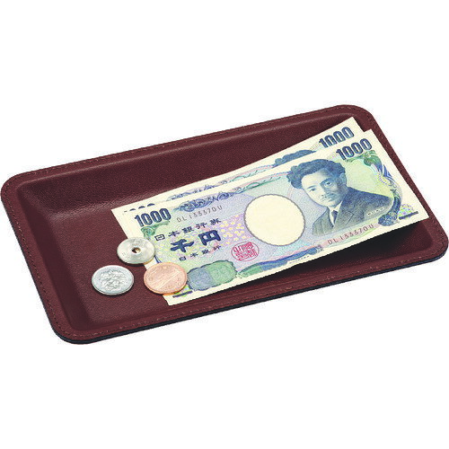 【メール便対応】オープン工業　レザー調カルトン　【品番：KN-52】