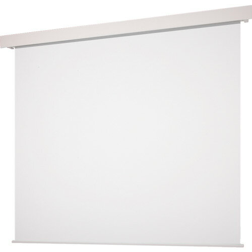 【別途送料あり】オーエス（OS）　Pセレクション電動スクリーン　白パネル／モジュラー／全白／80型WXGA　【品番：SEP-080WN-MRW1-WG103】□